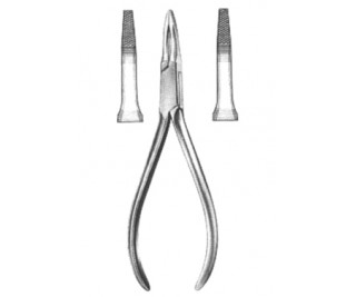 Pliers for Orthodontics and Prosthetics